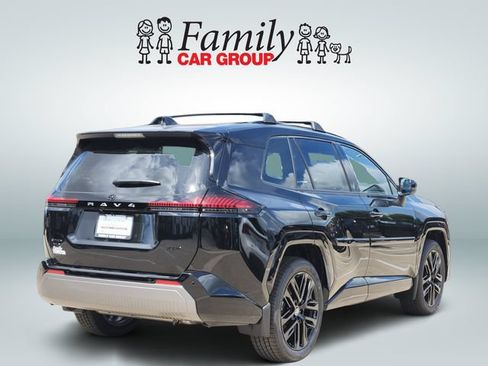 New 2026 Toyota RAV4 XSE AWD/4WD image 4