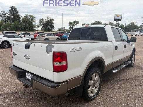 Used 2006 Ford F150 4x4 SuperCrew image 6