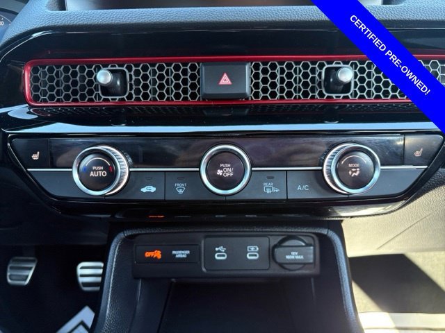 Certified 2026 Honda Civic Si image 30