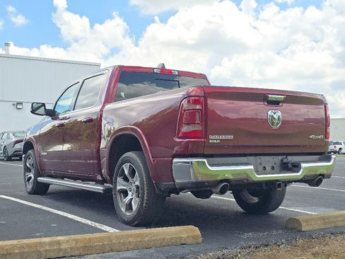 Used 2017 RAM 2500 Laramie AWD/4WD image 5