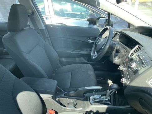 Used 2015 Honda Civic LX image 6