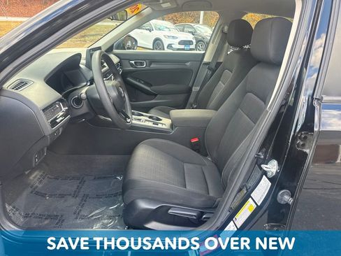 Certified 2024 Honda Civic LX image 13