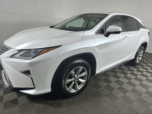 Used 2018 Lexus RX 350 AWD w/ Premium Package image 5
