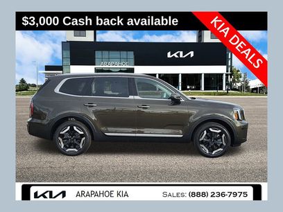 New 2025 Kia Telluride EX