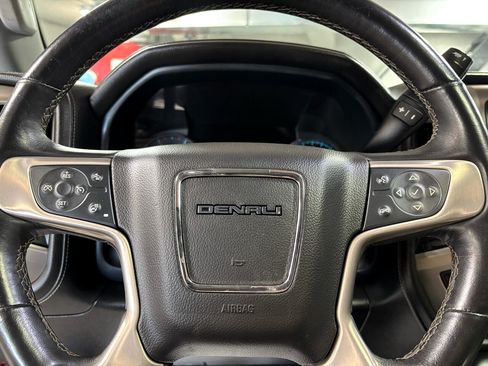 Used 2018 GMC Sierra 3500 Denali w/ Duramax Plus Package image 28