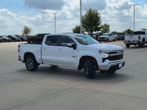 New 2026 Chevrolet Silverado 1500 LT w/ Texas Edition Plus RWD image 2