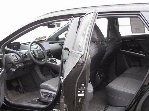 Used 2024 Toyota bZ4X XLE w/ Weather Package image 14