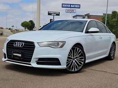 Used 2018 Audi A6 2.0T Premium w/ 20" Black Optic Package