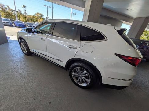 New 2026 Acura MDX SH-AWD image 6