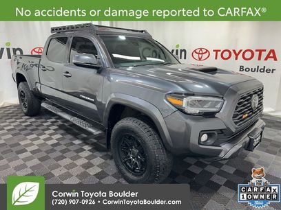 Used 2023 Toyota Tacoma TRD Sport w/ Advanced Technology Package