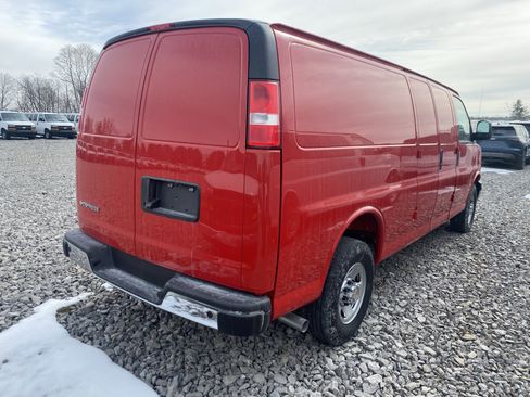 New 2025 Chevrolet Express 2500 Extended w/ Driver Convenience Package image 7
