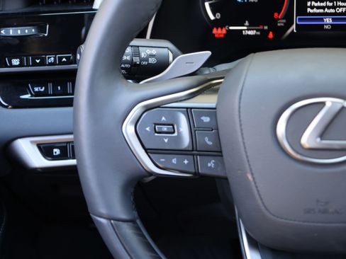 Certified 2025 Lexus RX 350 Premium FWD image 29