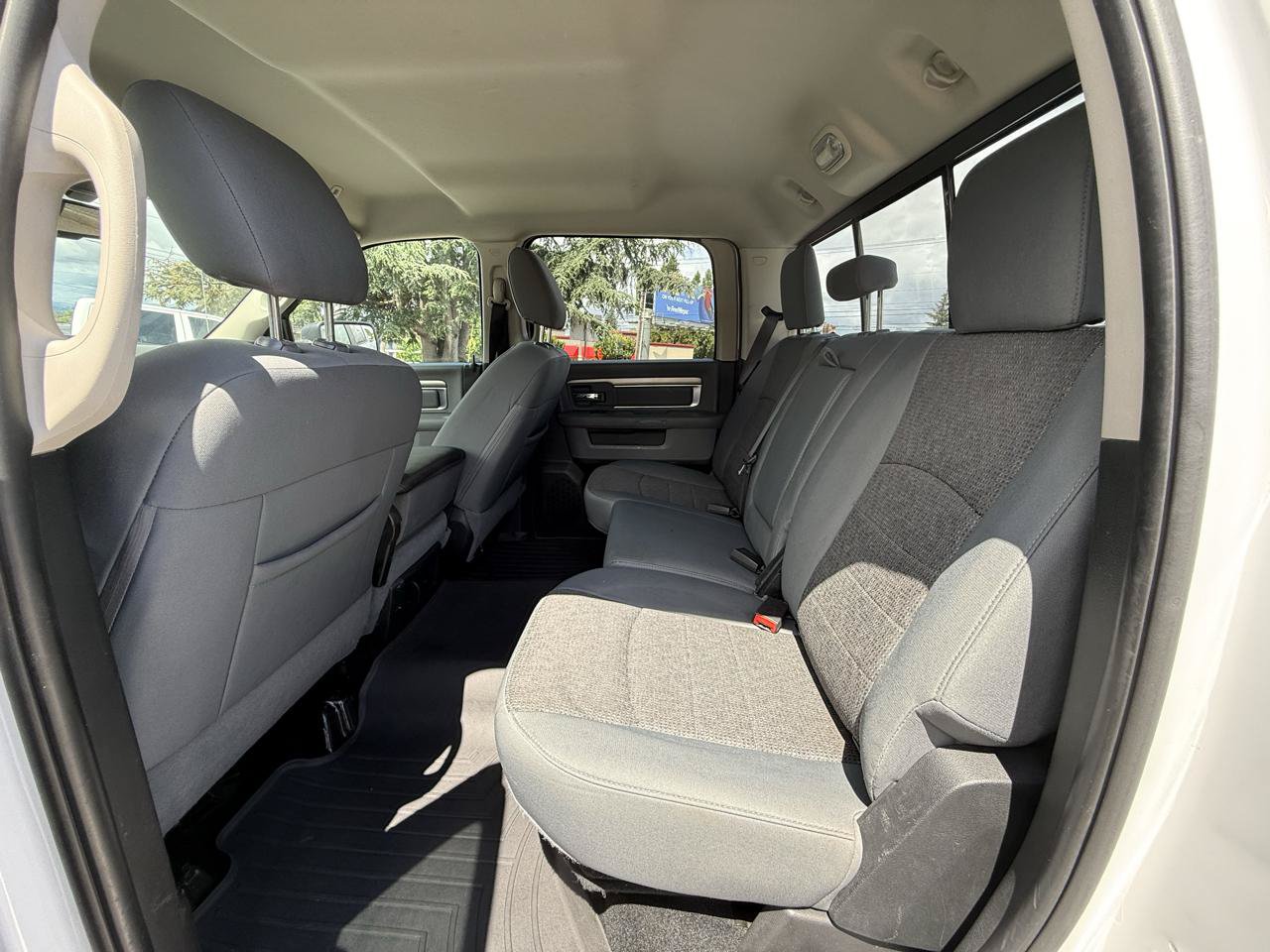 Used 2017 RAM 1500 Big Horn AWD/4WD image 12