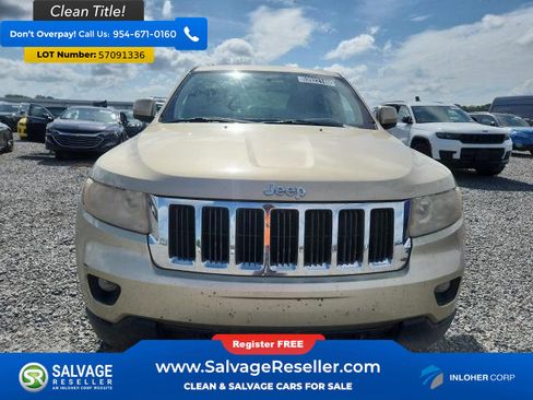 Used 2011 Jeep Grand Cherokee Laredo RWD image 7