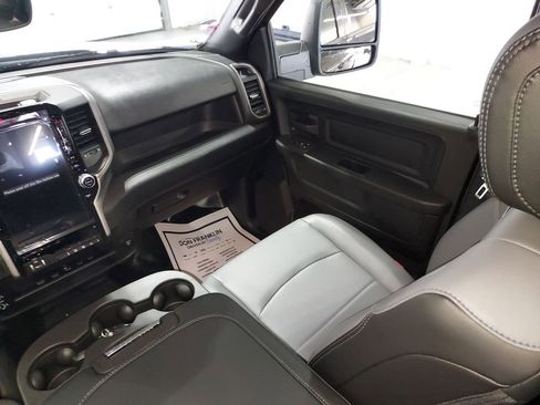 New 2026 RAM 2500 Tradesman image 11