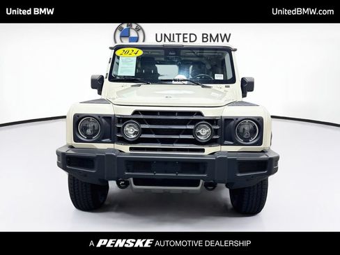 Used 2024 INEOS Grenadier Station Wagon AWD/4WD image 2