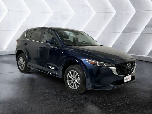 Used 2024 MAZDA CX-5 AWD 2.5 S w/ Select Package image 1