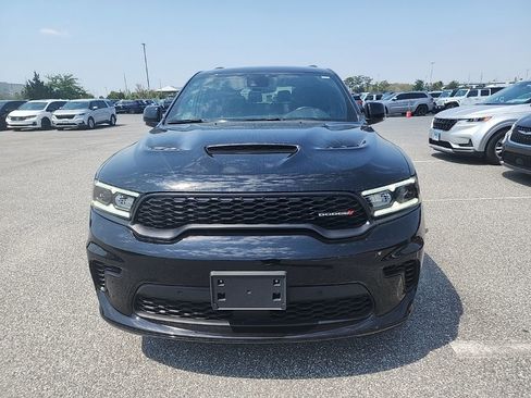 Used 2025 Dodge Durango R/T w/ Blacktop Package image 2