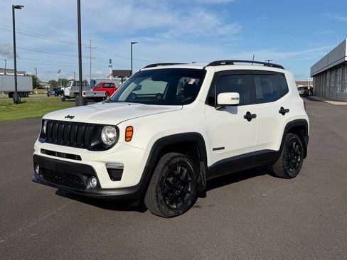 Used 2019 Jeep Renegade Altitude w/ Quick Order Package 22M AWD/4WD image 1
