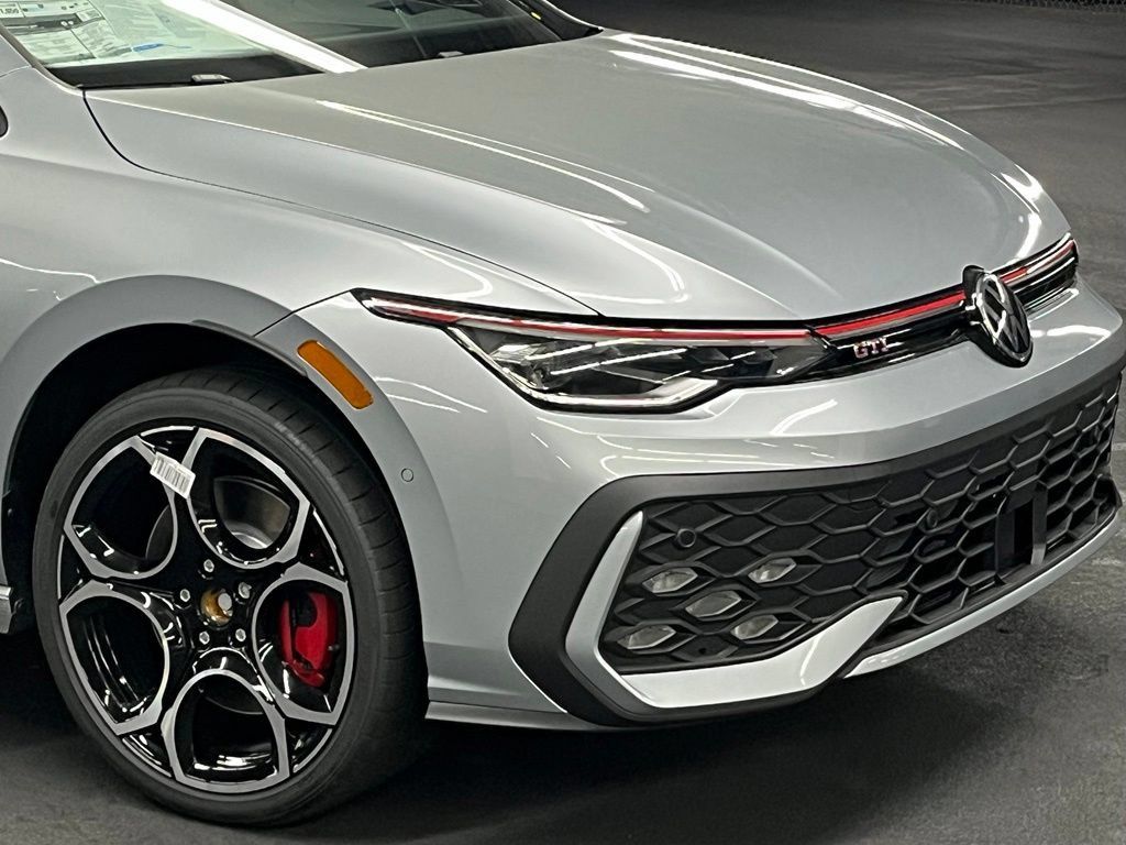 New 2026 Volkswagen GTI Autobahn FWD image 40