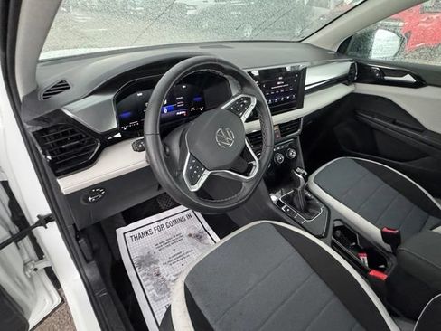 Used 2025 Volkswagen Taos S FWD image 8