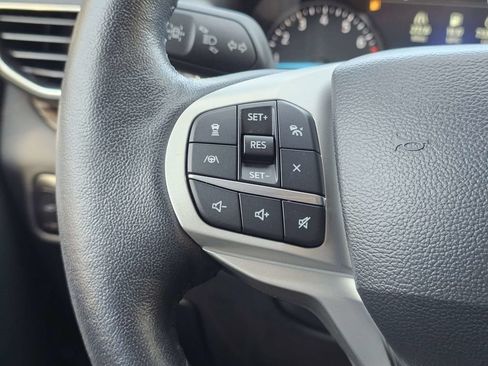 Used 2023 Ford Explorer Limited w/ Limited Technology Package RWD image 30