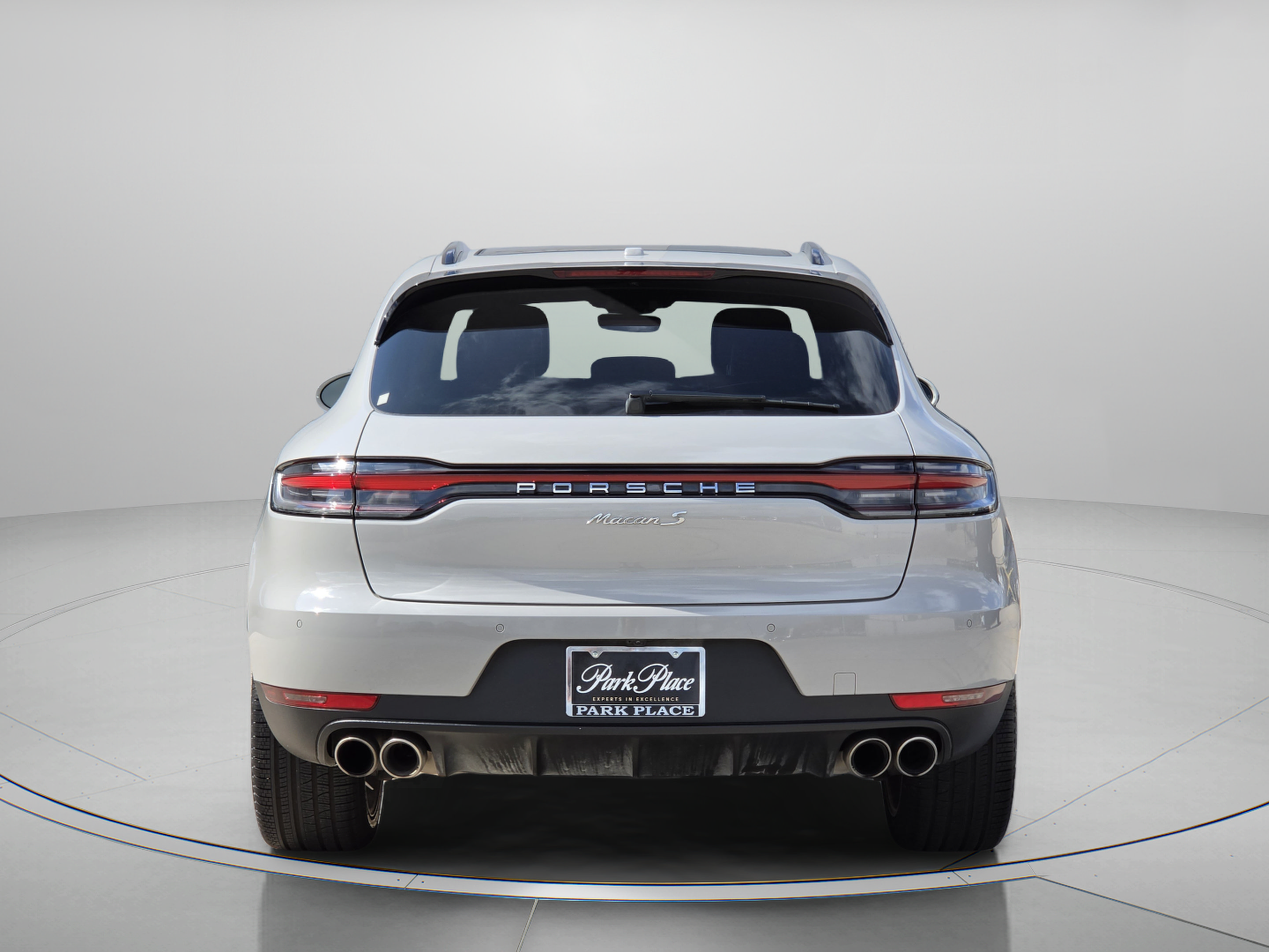 Used 2020 Porsche Macan S AWD/4WD image 4