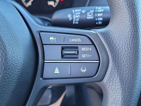 New 2025 Honda HR-V LX image 16