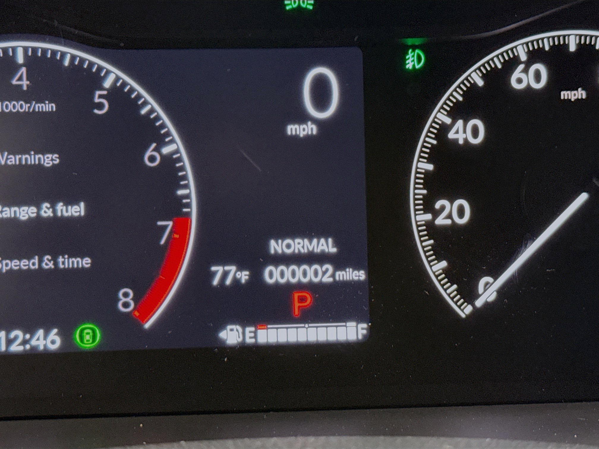 New 2026 Honda Odyssey EX-L image 13