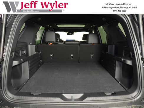 New 2026 Honda Passport TrailSport image 11