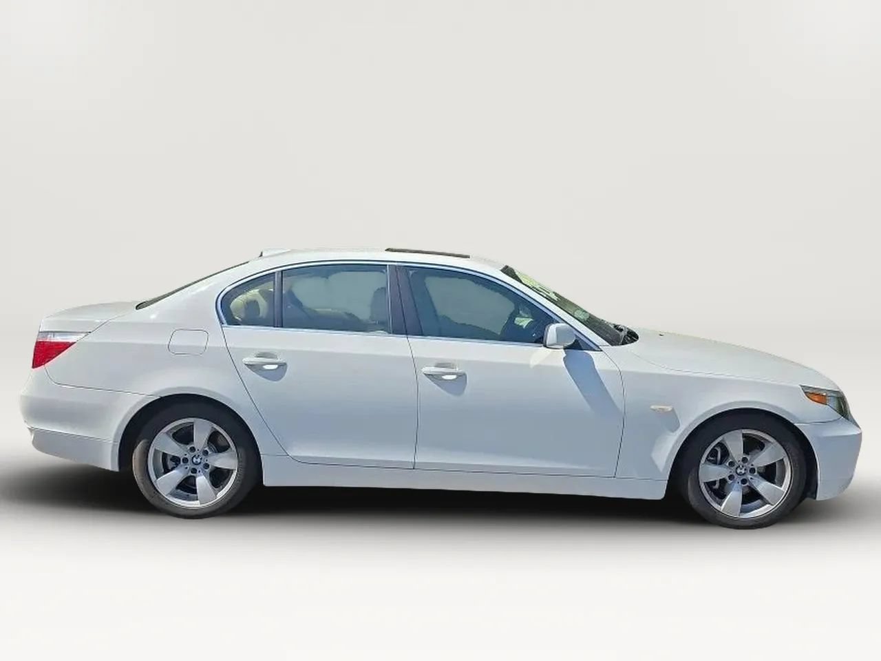 Used 2007 BMW 525i Sedan RWD image 9