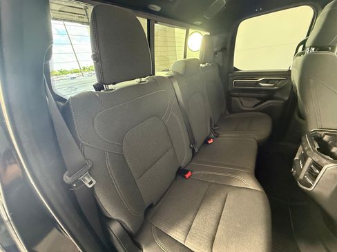 Used 2022 RAM 1500 Big Horn RWD image 32