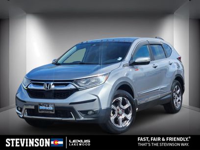 Used 2018 Honda CR-V EX