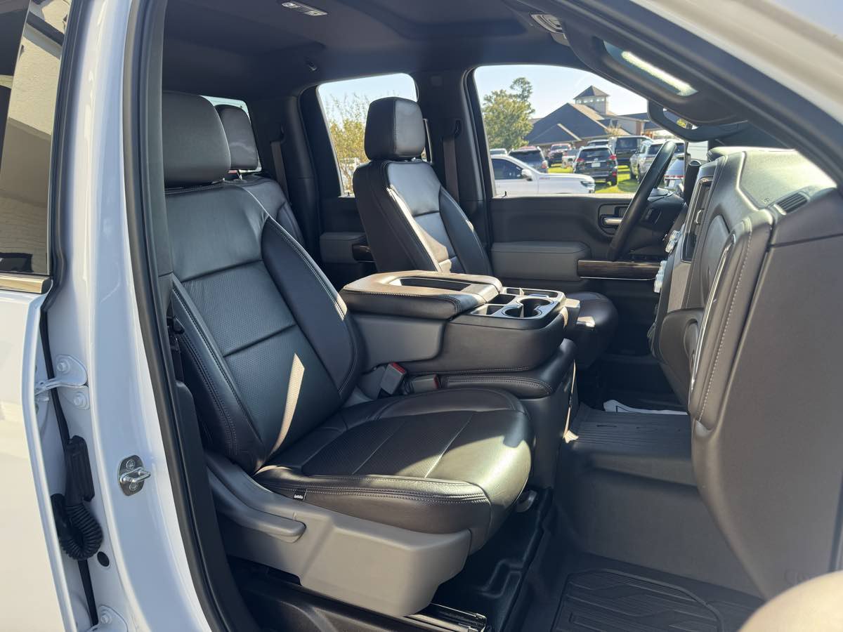 Used 2022 GMC Sierra 2500 SLE w/ SLE Value Package; AWD/4WD image 12