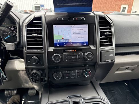 Certified 2020 Ford F150 XLT w/ Equipment Group 302A Luxury AWD/4WD image 24