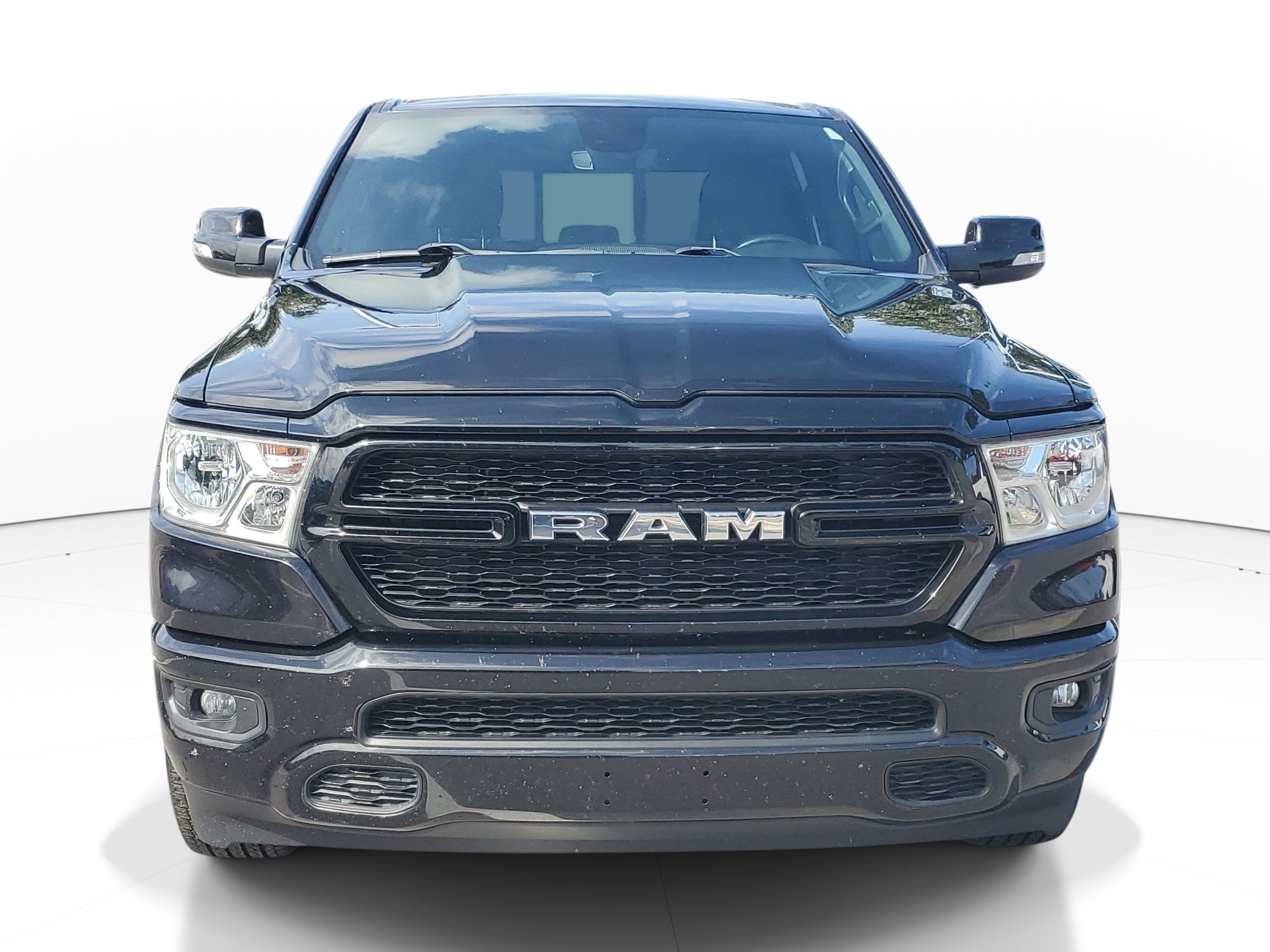 Used 2022 RAM 1500 Big Horn RWD image 3