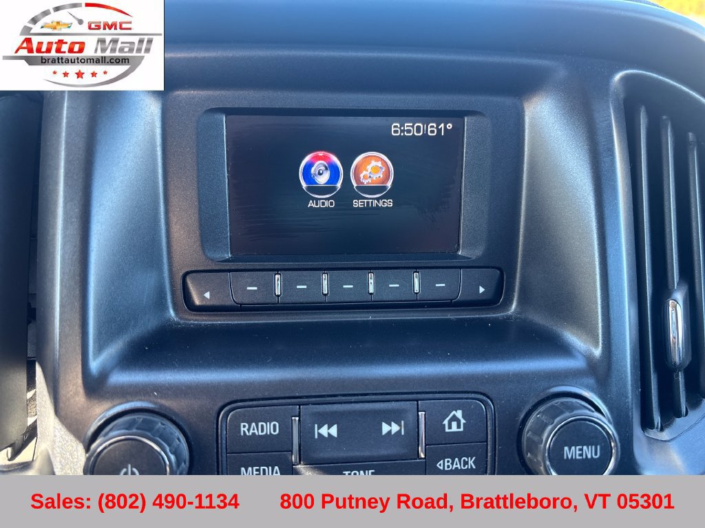 Used 2017 GMC Canyon 4x4 Extended Cab image 16