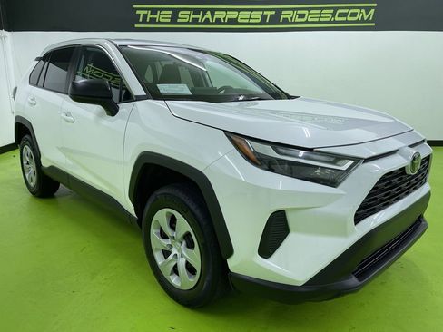 Used 2024 Toyota RAV4 LE image 2