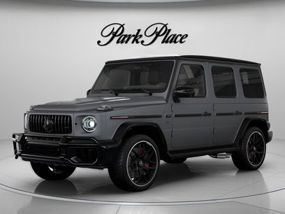 New 2026 Mercedes-Benz G 63 AMG 4MATIC