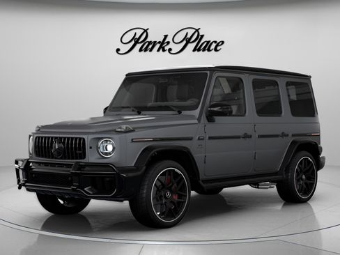 New 2026 Mercedes-Benz G 63 AMG 4MATIC image 1