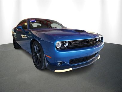 Certified 2023 Dodge Challenger GT w/ Plus Package