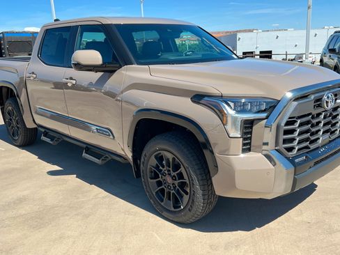 New 2026 Toyota Tundra Platinum AWD/4WD image 7