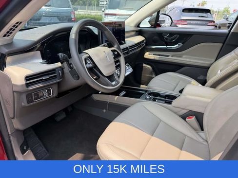 Certified 2023 Lincoln Corsair AWD w/ Equipment Group 101A image 12