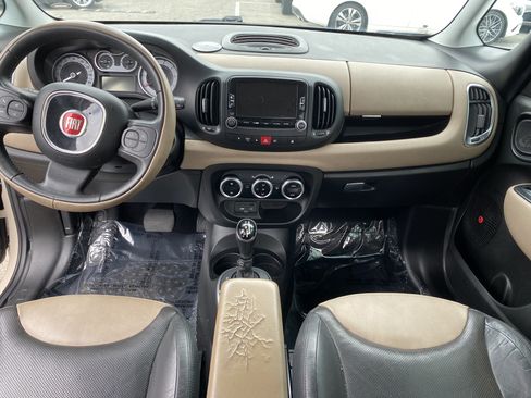 Used 2014 FIAT 500L Lounge FWD image 17