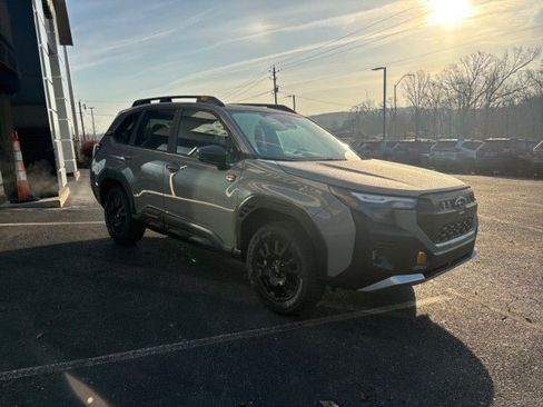 Certified 2026 Subaru Forester Wilderness w/ Wilderness Package AWD/4WD image 4