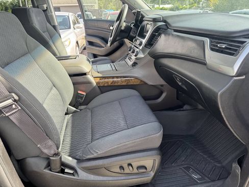 Used 2015 Chevrolet Tahoe 2WD image 4