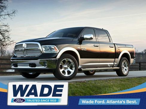 Used 2018 RAM 1500 Express w/ Black Ram 1500 Express Group image 1