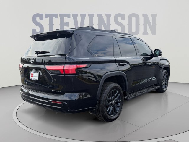 Used 2026 Toyota Sequoia Limited w/ Nightshade Package AWD/4WD image 5