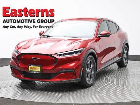Used 2021 Ford Mustang Mach-E Select RWD image 1