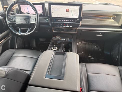 Used 2024 GMC Hummer EV 3X AWD/4WD image 14
